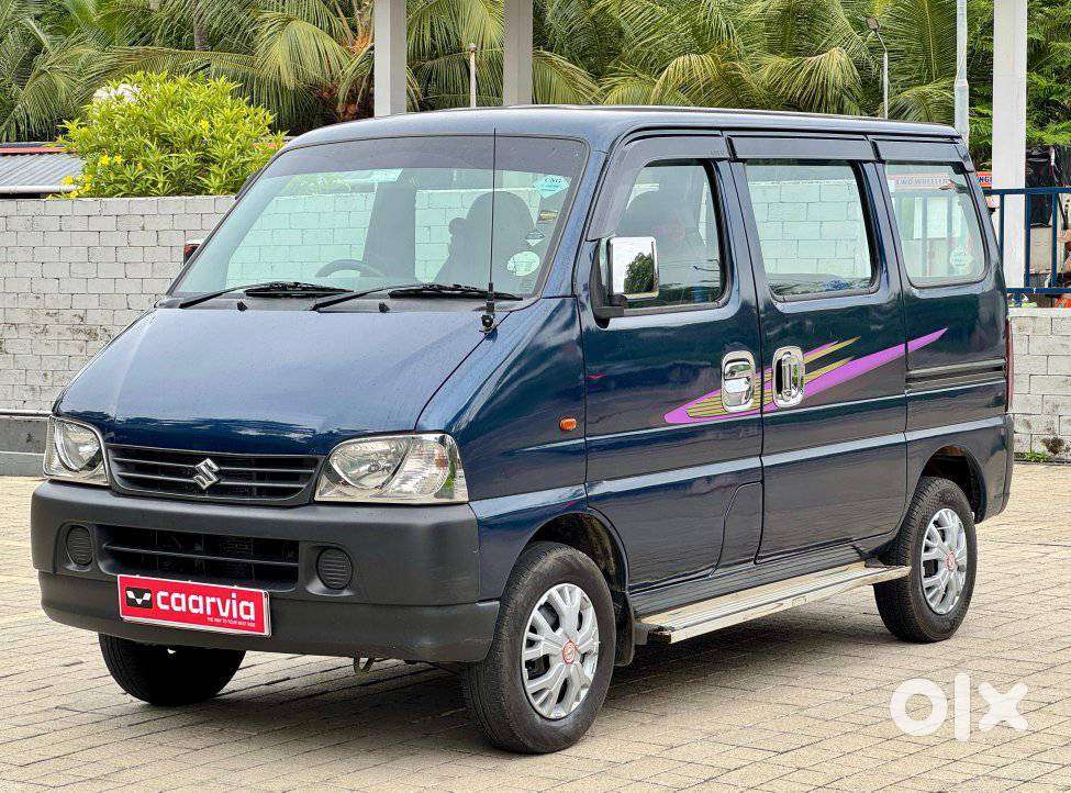 Maruti Suzuki Eeco Cng 5 Seater Ac, 2016, Cng & Hybrids