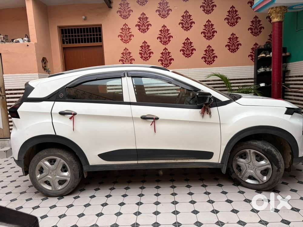 Tata Nexon Petrol 2023