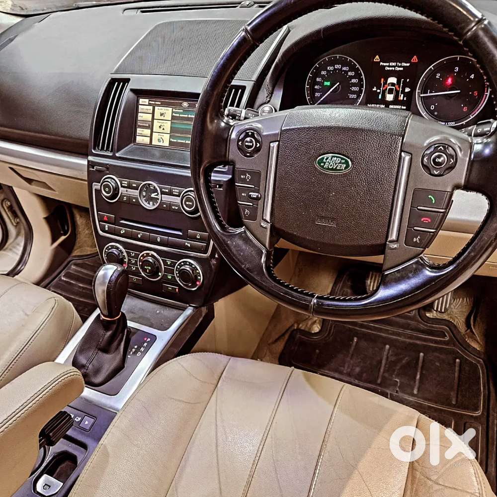 Land Rover Freelander Diesel Hse Automatic 2014
