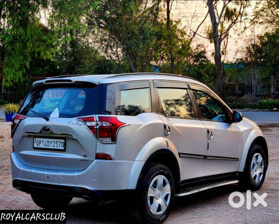 Mahindra Xuv500 W7 At, 2019, Diesel