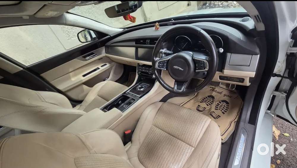 Jaguar Xf 2019 Diesel Good Condition