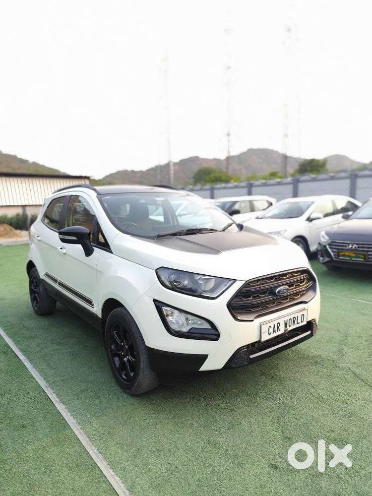 Ford Ecosport 1.5 Diesel Titanium, 2019, Diesel