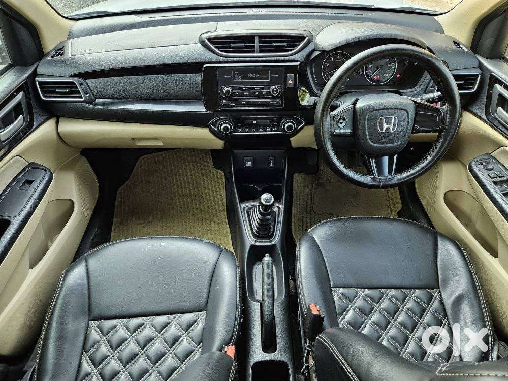 Honda Amaze V 1.2 Petrol Mt, 2021, Petrol