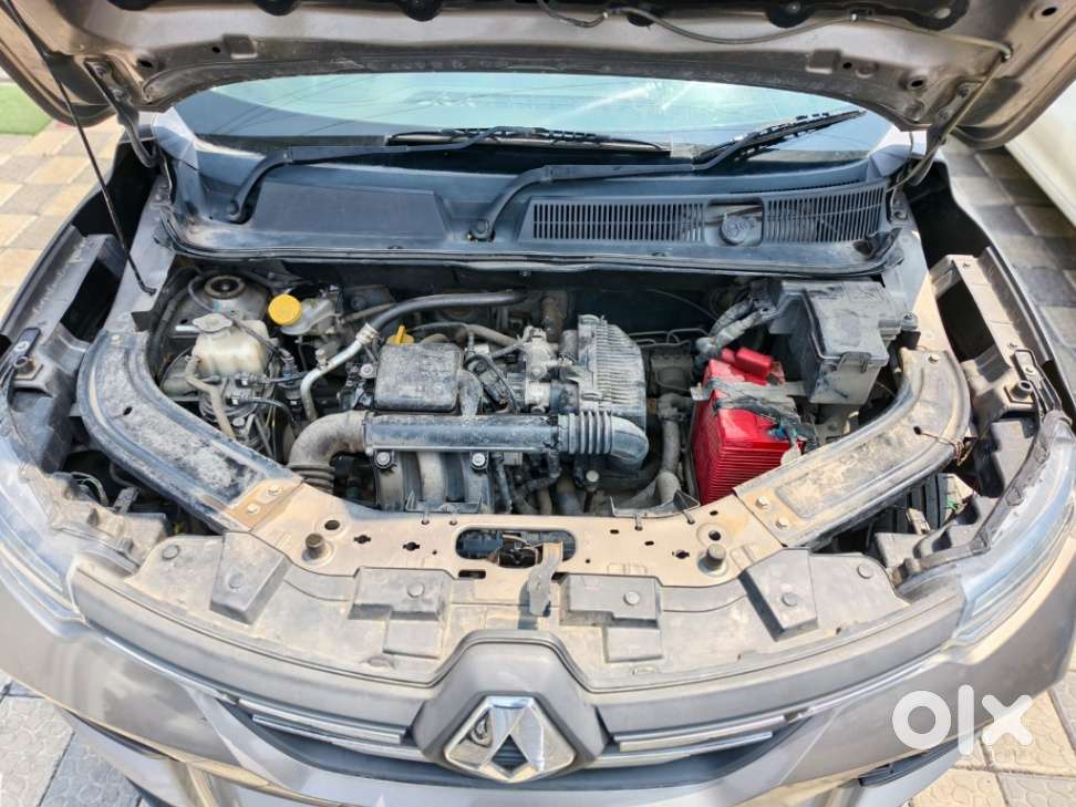 Renault Kiger Rxz, 2022, Petrol