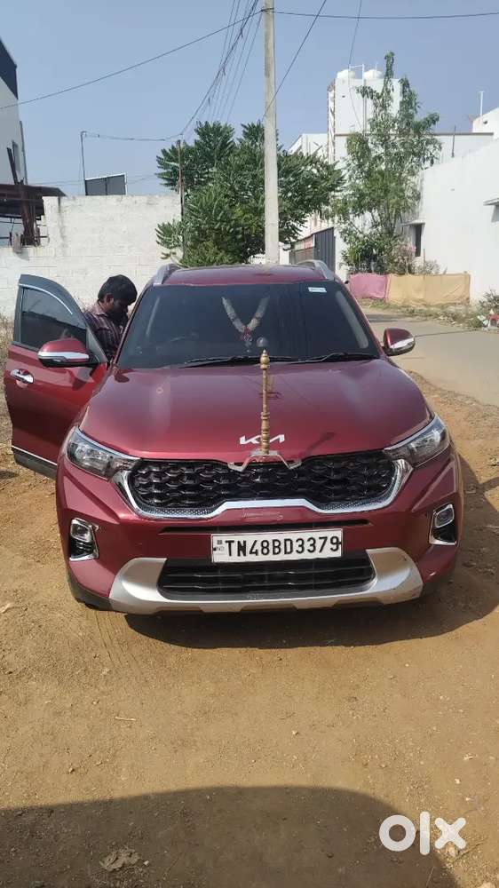 Kia Sonet G1.2 2024