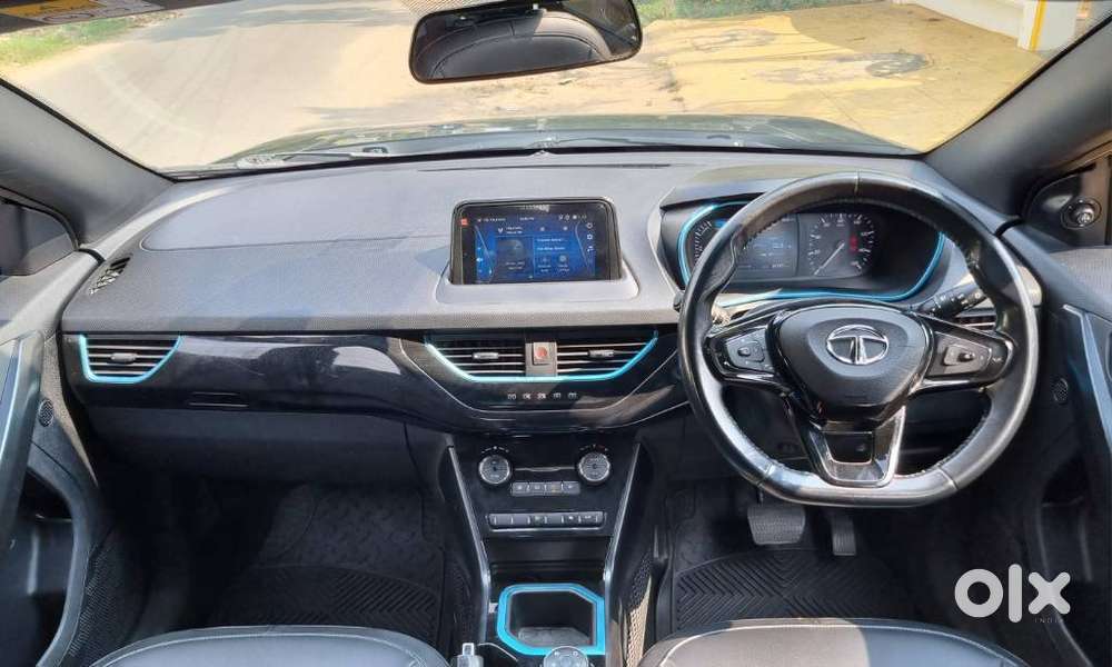 Tata Nexon Ev Xz Plus Dark Edition, 2021, Electric