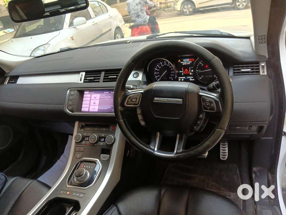 Land Rover Range Evoque Dynamic Sd4, 2012, Diesel