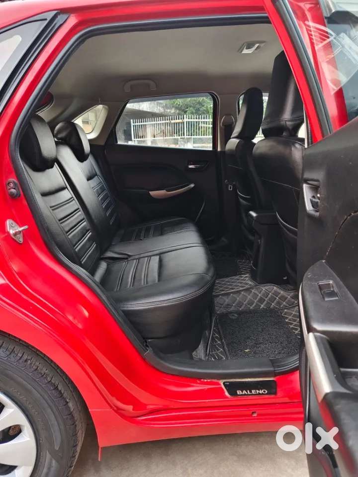 Maruti Suzuki Baleno Delta, 2016, Petrol