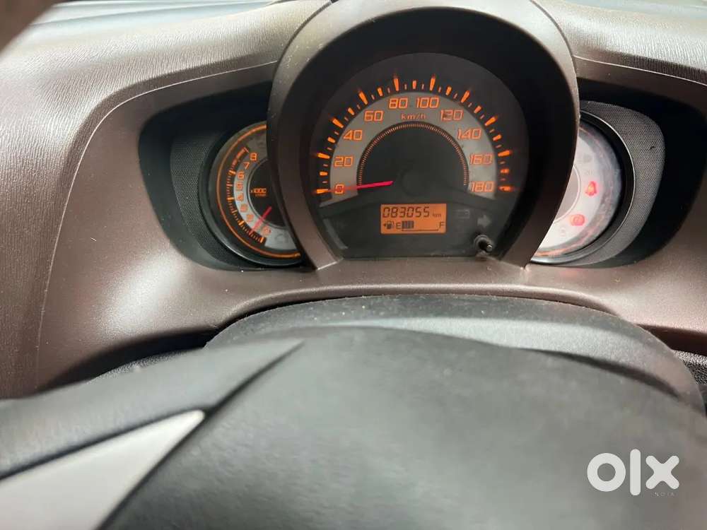 Honda Brio 2013 Petrol Well Maintained