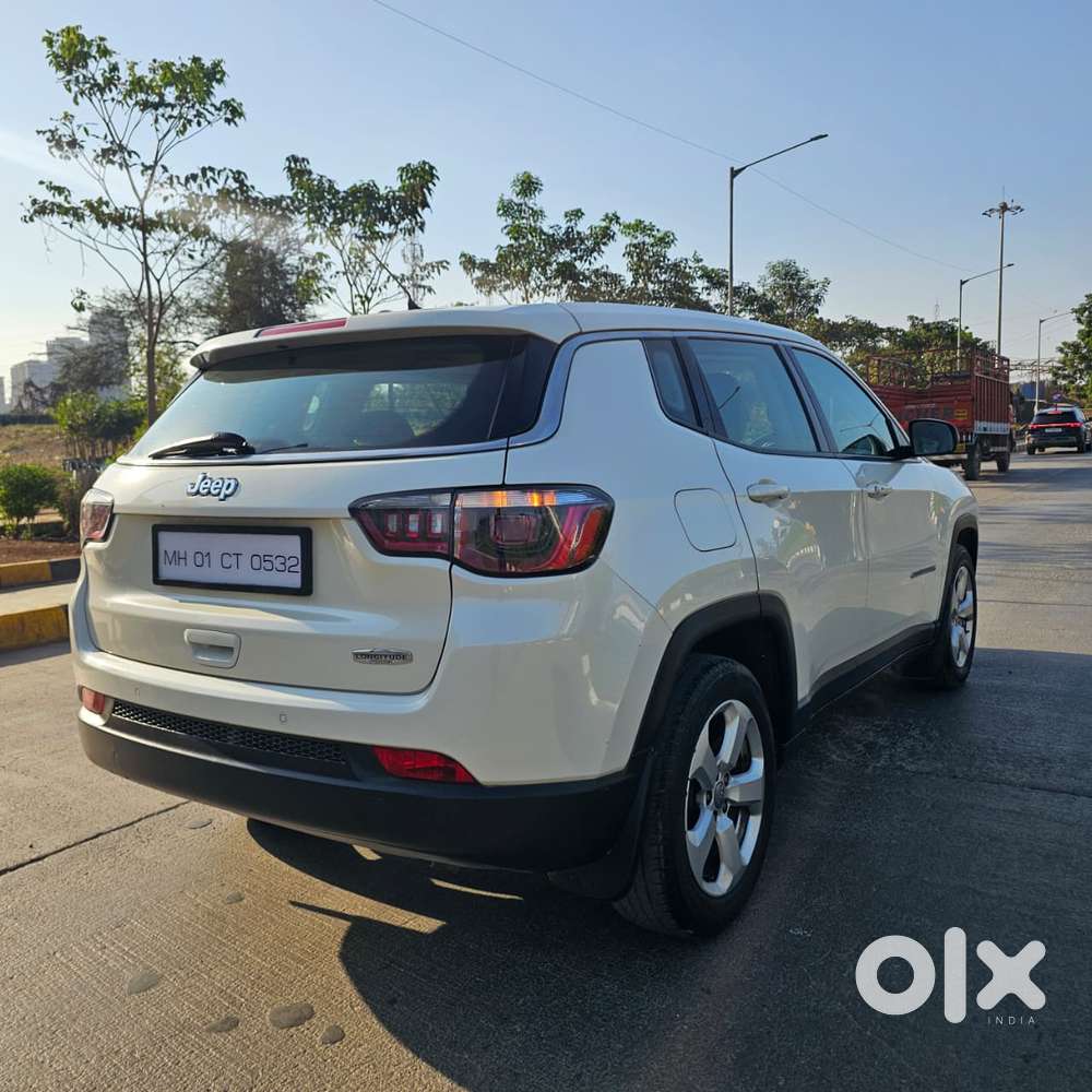 Jeep Compass 2.0 Longitude, 2017, Diesel
