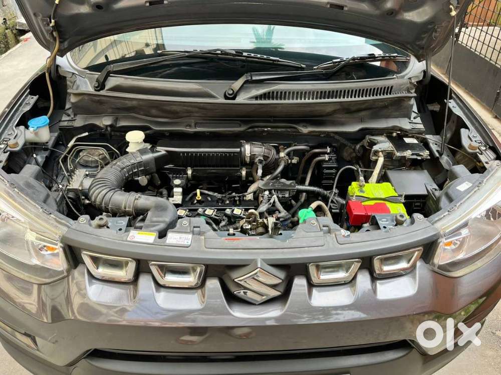 Maruti Suzuki S-presso Vxi Plus, 2020, Petrol