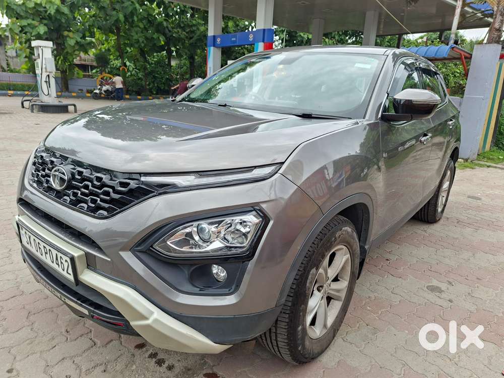 Tata Harrier Xz+, 2019, Diesel