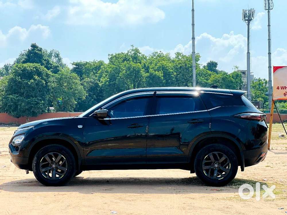 Tata Harrier 2.0 Kryotec Xt Plus Dark Edition, 2023, Diesel