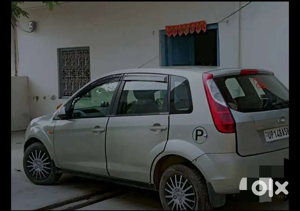 Ford Figo 2010 Modal 2030 Valid