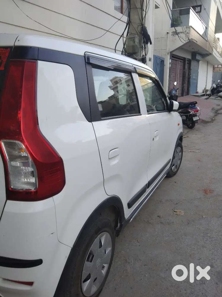 Maruti Suzuki Wagon R 1.0 2024