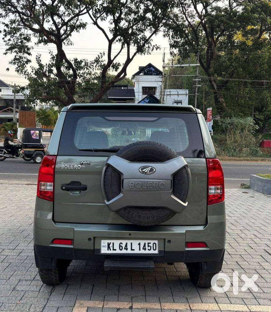 Mahindra Bolero Neo 1.5 N 10, 2022, Diesel