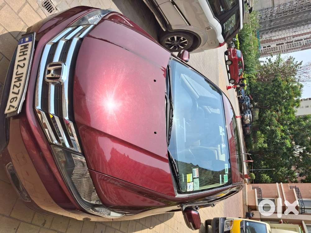 Honda City Exclusive I-vtec Sunroof 2012 Petrol Good Condition