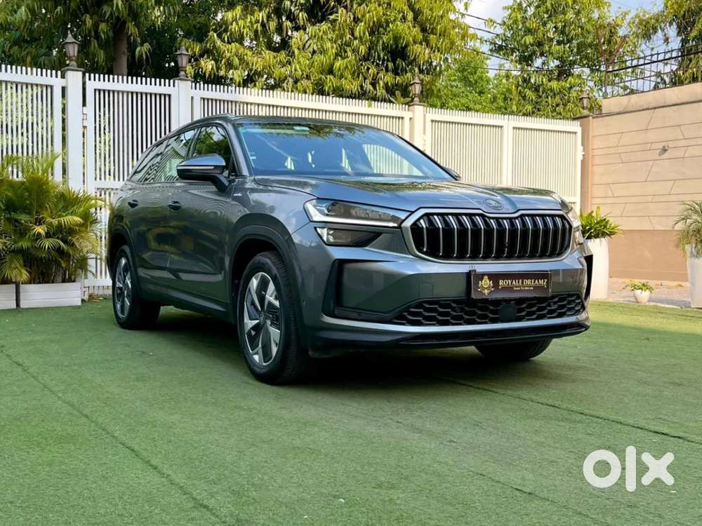 Skoda Kodiaq, 2025, Petrol
