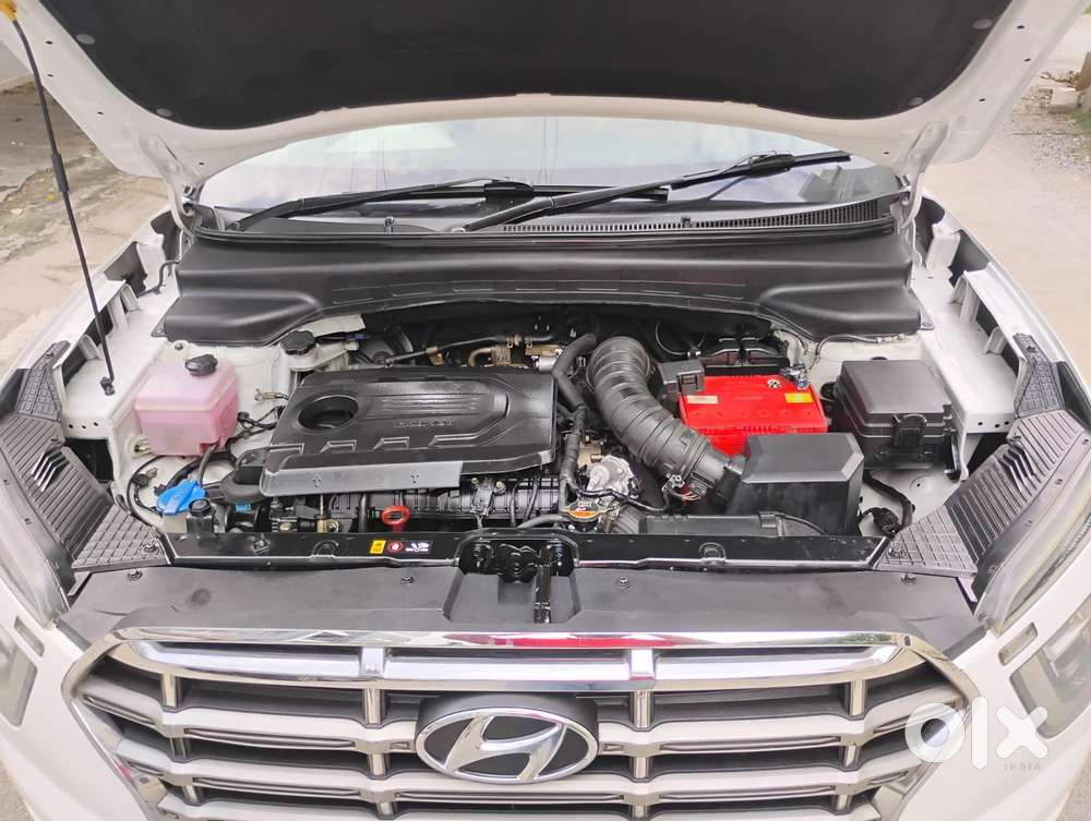 Hyundai Creta Sx 1.5 Diesel, 2022, Diesel