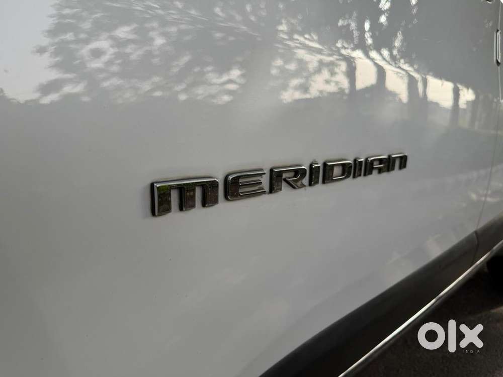 Jeep Meridian Diesel Automatic 2022 Mfg 2023 Registered