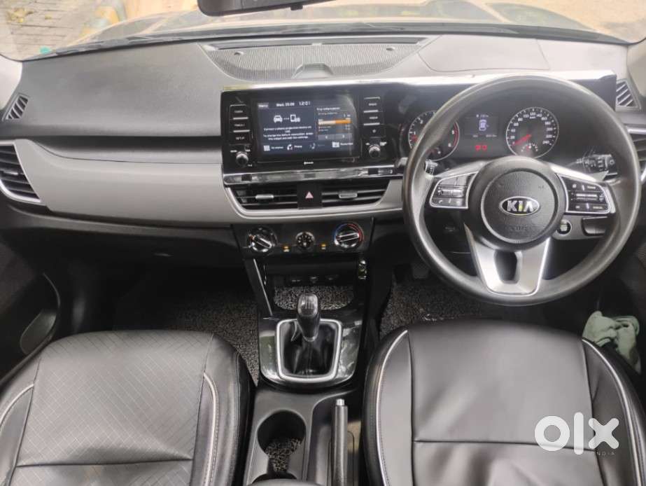 Kia Seltos Htk D, 2020, Diesel