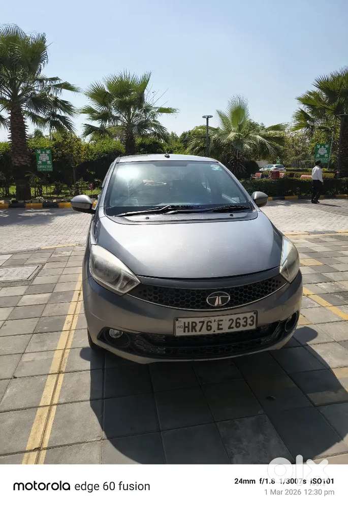 Tata Tiago 2019 Cng & Hybrids 63035 Km Driven