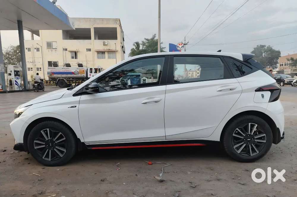 Hyundai I20 N Line N8 2022