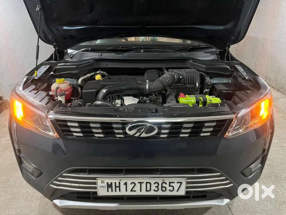 Mahindra Xuv300 Diesel 2021 1st Owner