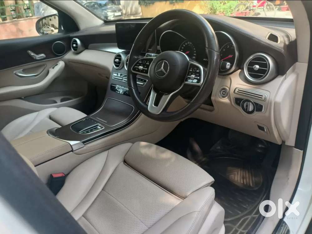 Mercedes-benz Glc, 2020, Petrol