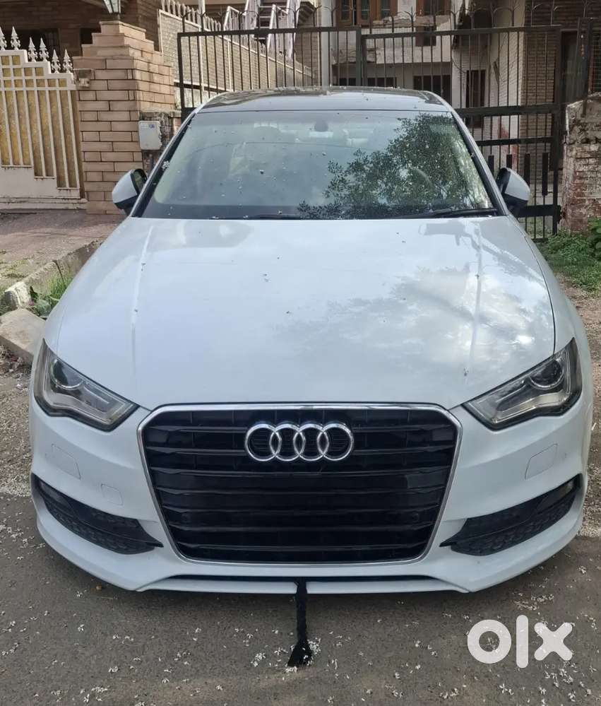 Audi A3 Diesel 2015