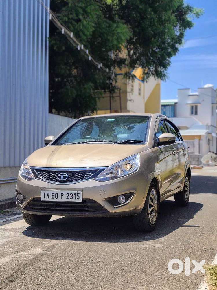 Tata Zest, 2015, Diesel