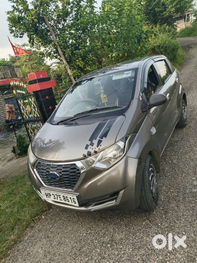 Datsun Redigo Petrol Manual 2017
