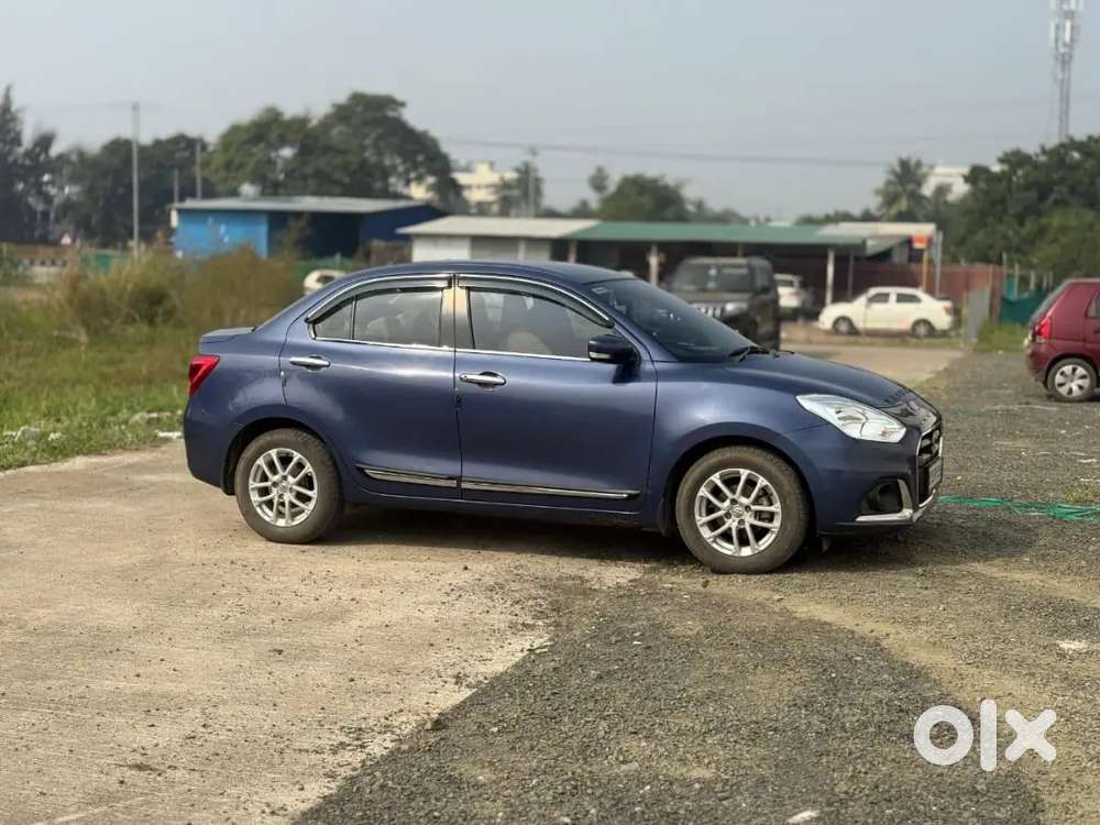 Swift Dzire 2020 Well Maintained