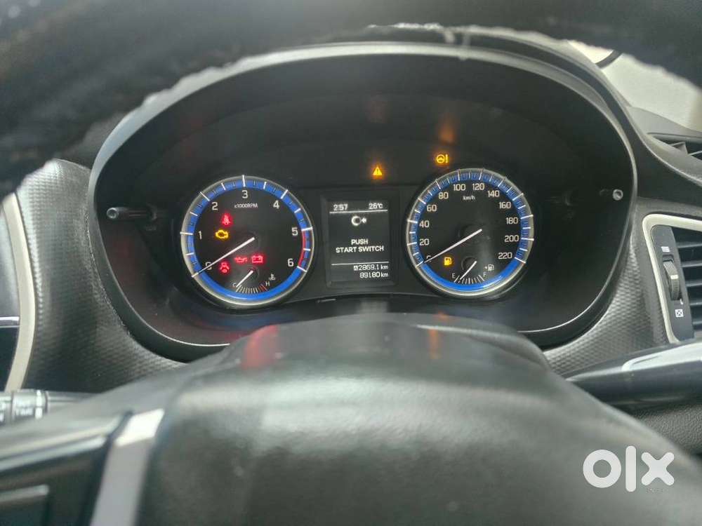 Maruti Suzuki S-cross Zeta 1.3, 2016, Diesel