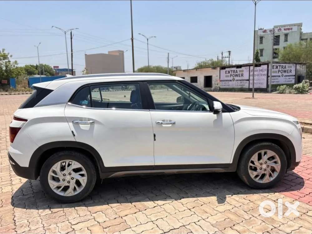 Hyundai Creta Facelift 2020 Petrol 108000 Km Driven
