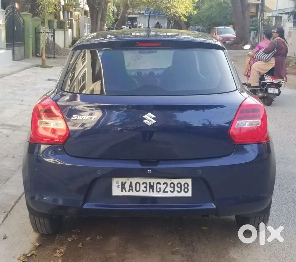 Maruti Suzuki Swift 2020 Petrol 47000 Km Driven