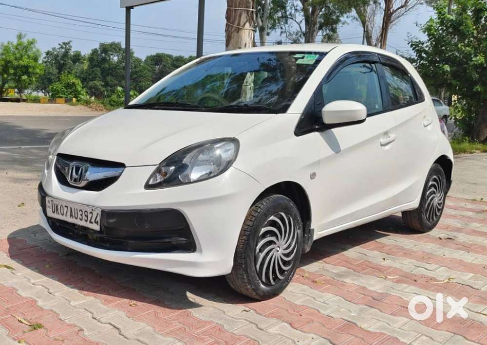 Honda Brio S Mt, 2012, Petrol