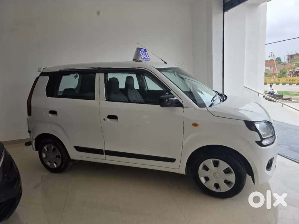 Maruti Suzuki Wagon R 1.0 Vxi Ags, 2023, Petrol
