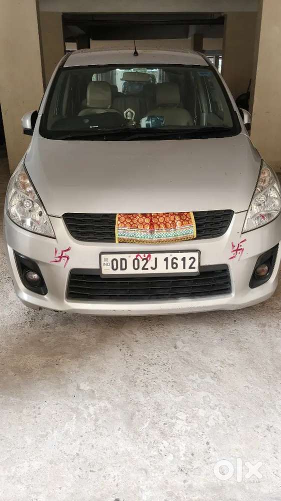 Maruti Suzuki Ertiga 2013