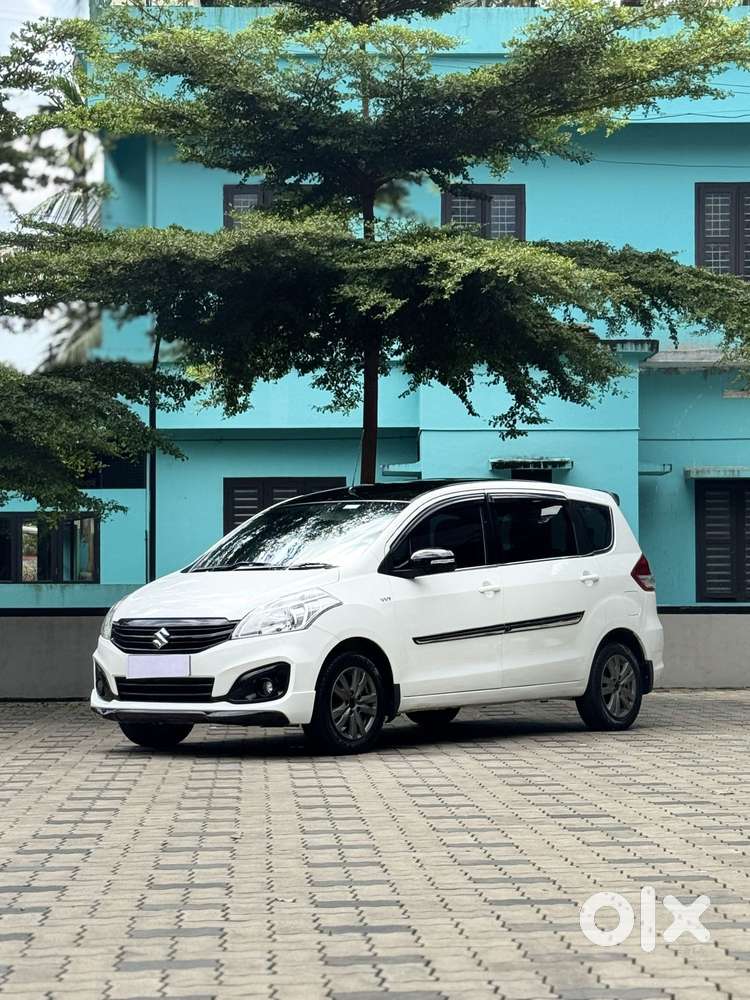 Maruti Suzuki Ertiga 1.4 Vxi Anniversary Edition, 2018, Petrol