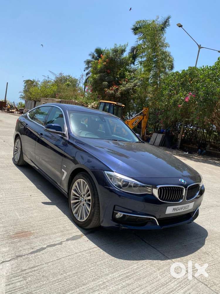 Bmw 3 Series Gt 320d Luxury Line, 2016, Diesel