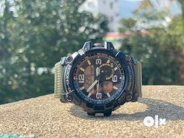 Casio outlet mudmaster wr20bar