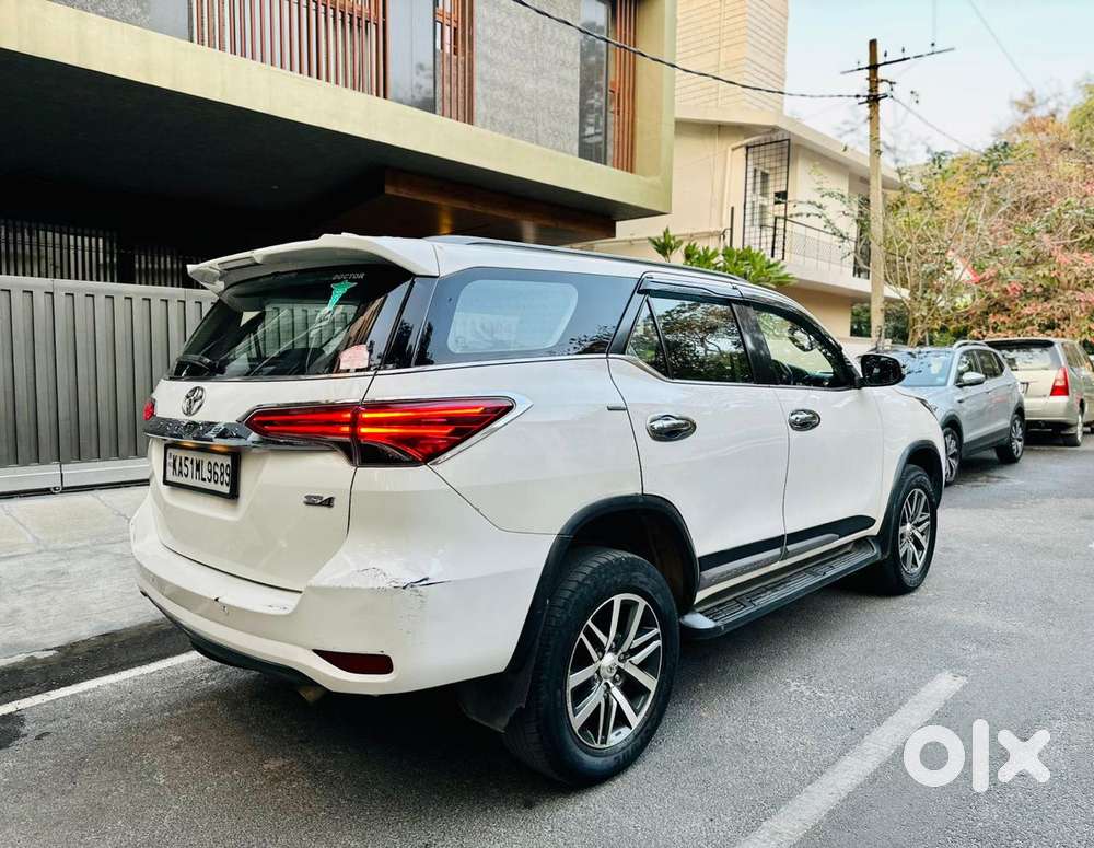 Toyota Fortuner 2.8 4wd At, 2018, Diesel