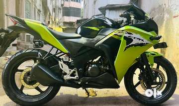 Honda cbr deals 150 2012