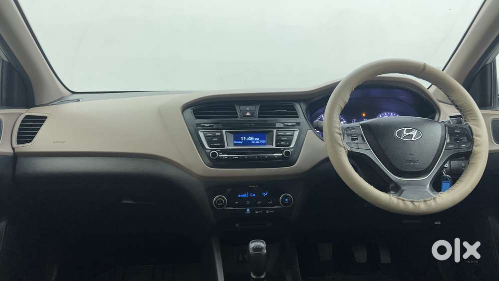Hyundai Elite I20 [2018-2020] 1.2 Sportz, 2016, Petrol