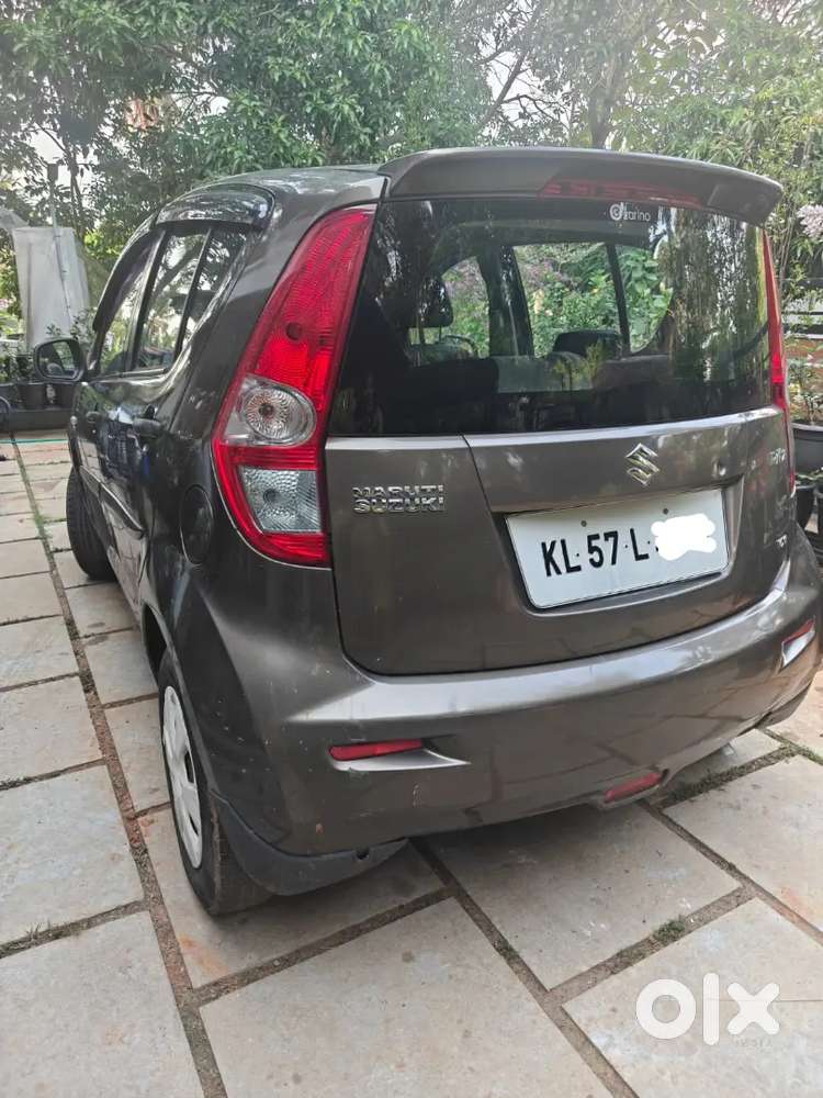Maruti Suzuki Ritz 2015 Single Owner