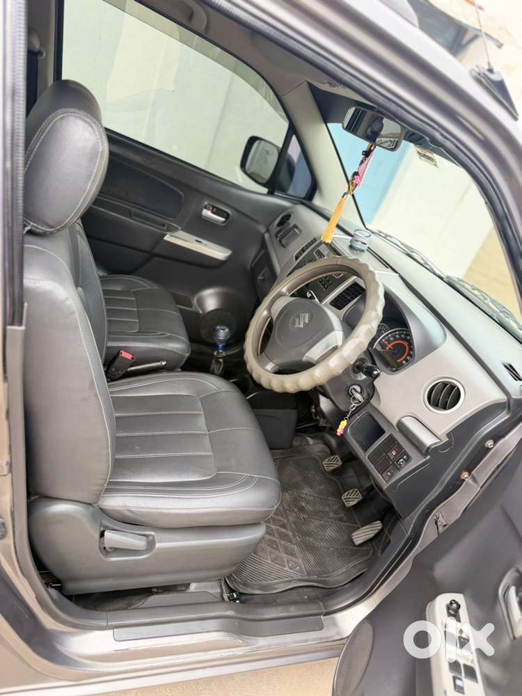 Maruti Suzuki Wagon R 2011