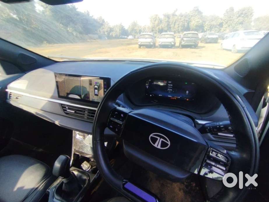 Tata Nexon Fearless Plus S 1.2 Revotron Petrol 7 Dca Dt, 2024, Petro..