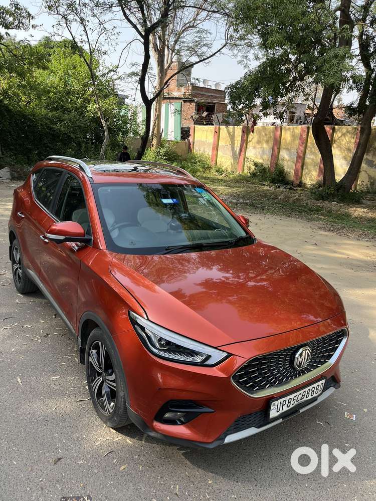 Mg Astor Zs Vti-tech Cvt Sharp, 2021, Petrol