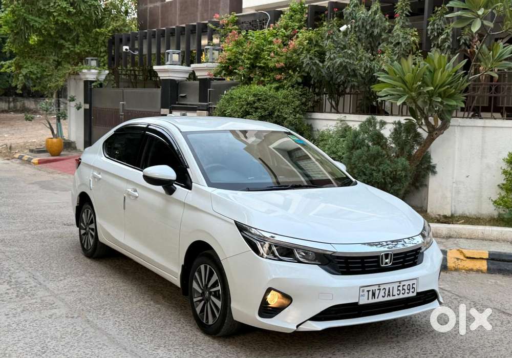 Honda City Vx Petrol Mt, 2025, Petrol